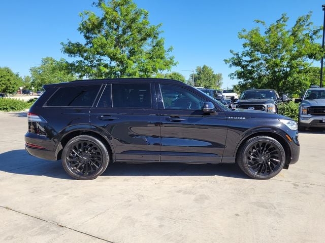 2024 Lincoln Aviator Black Label