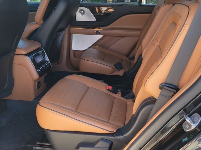 2024 Lincoln Aviator Black Label