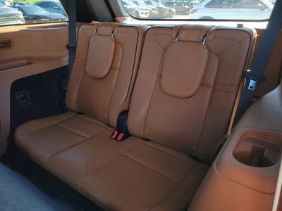 2024 Lincoln Aviator Black Label