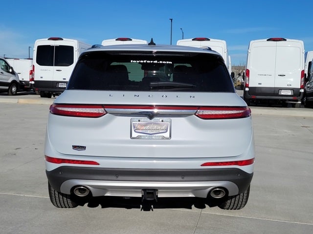 2026 Lincoln Corsair Premiere