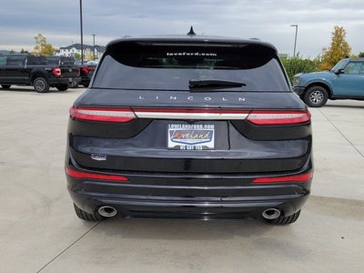 2026 Lincoln Corsair Premiere