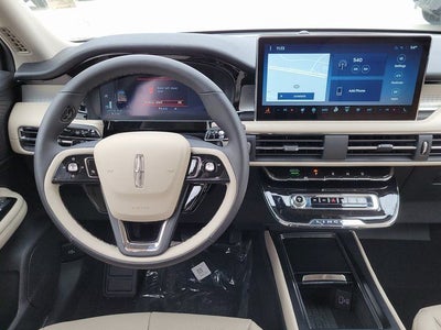 2026 Lincoln Corsair Premiere