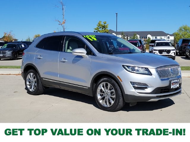 2019 Lincoln MKC