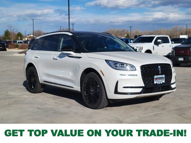 2026 Lincoln Corsair Reserve