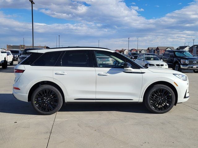 2026 Lincoln Corsair Reserve