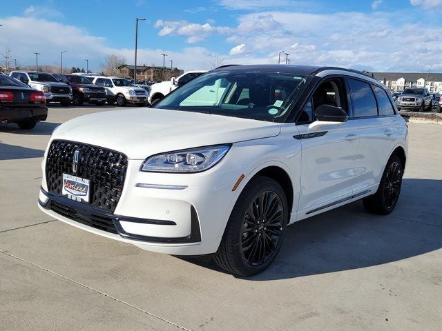 2026 Lincoln Corsair Reserve