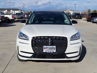 2026 Lincoln Corsair Reserve