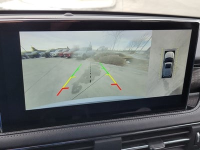 2024 Lincoln Corsair Reserve