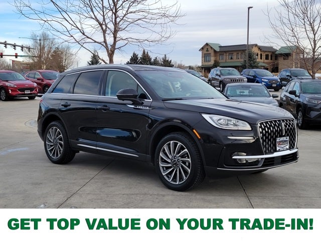 2024 Lincoln Corsair Reserve