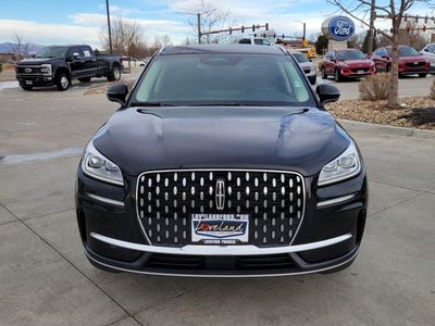 2024 Lincoln Corsair Reserve