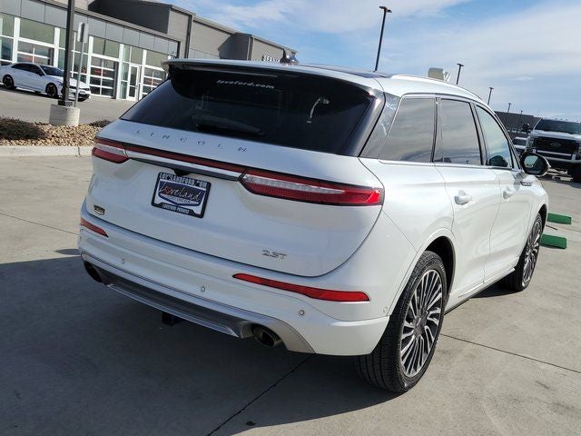 2020 Lincoln Corsair Reserve