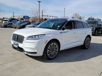 2020 Lincoln Corsair Reserve