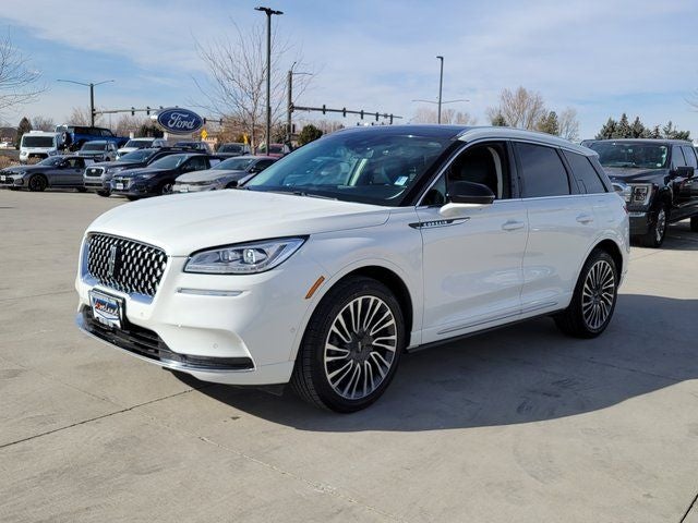 2020 Lincoln Corsair Reserve