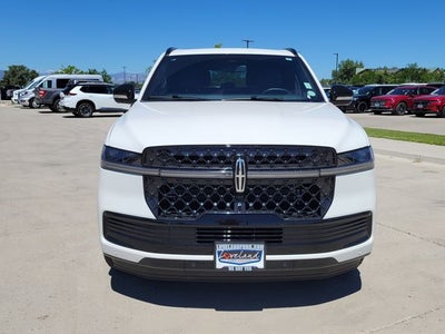 2026 Lincoln Navigator Reserve