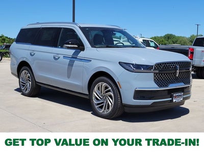 2026 Lincoln Navigator Reserve