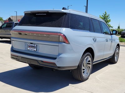 2026 Lincoln Navigator Reserve