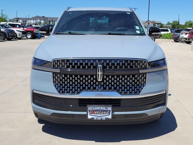 2026 Lincoln Navigator Reserve