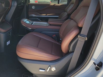 2026 Lincoln Navigator Reserve