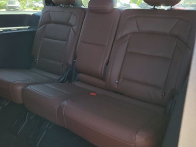 2026 Lincoln Navigator Reserve