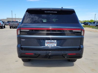 2026 Lincoln Navigator Reserve