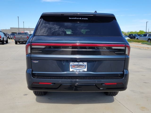 2026 Lincoln Navigator Reserve