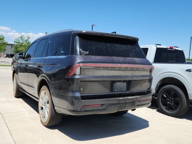 2025 Lincoln Navigator Reserve