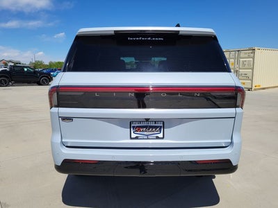 2026 Lincoln Navigator Reserve