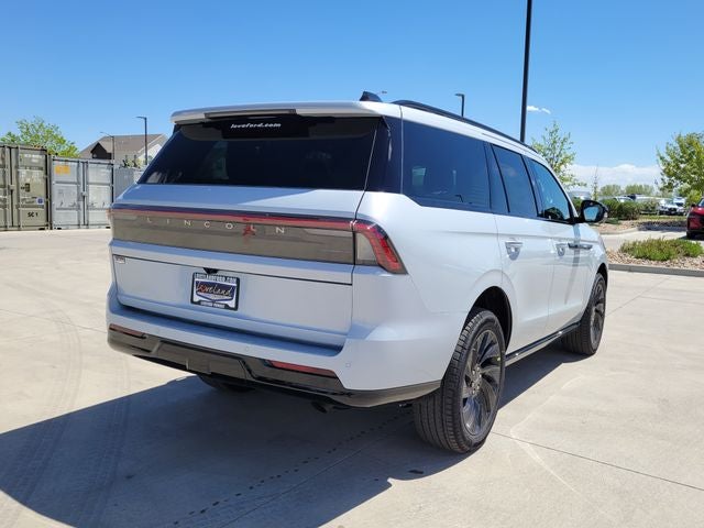 2026 Lincoln Navigator Reserve