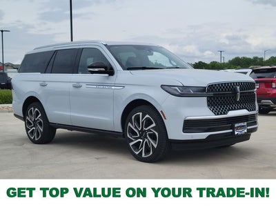 2026 Lincoln Navigator Reserve