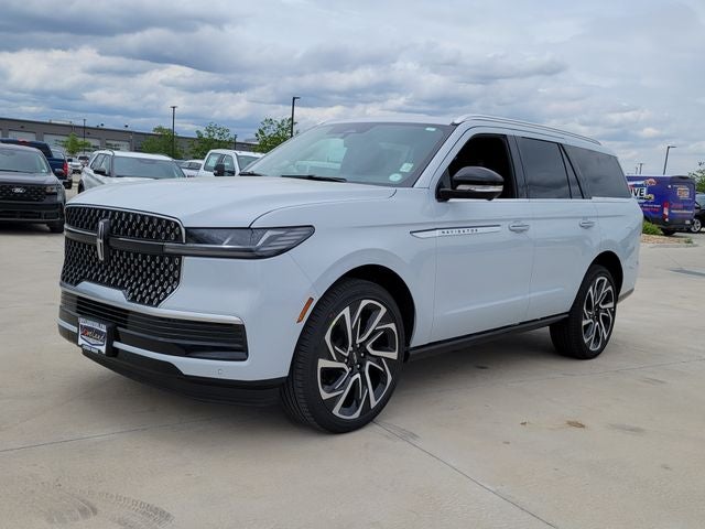 2026 Lincoln Navigator Reserve