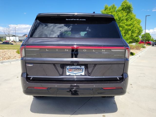2026 Lincoln Navigator Reserve