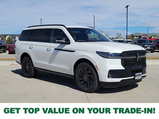 2026 Lincoln Navigator Reserve