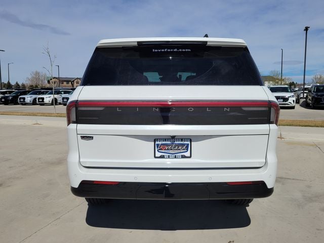 2026 Lincoln Navigator Reserve