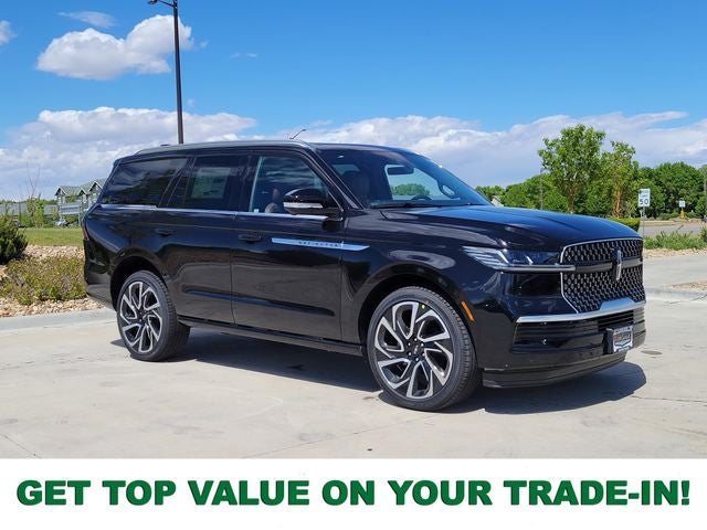 2026 Lincoln Navigator Reserve