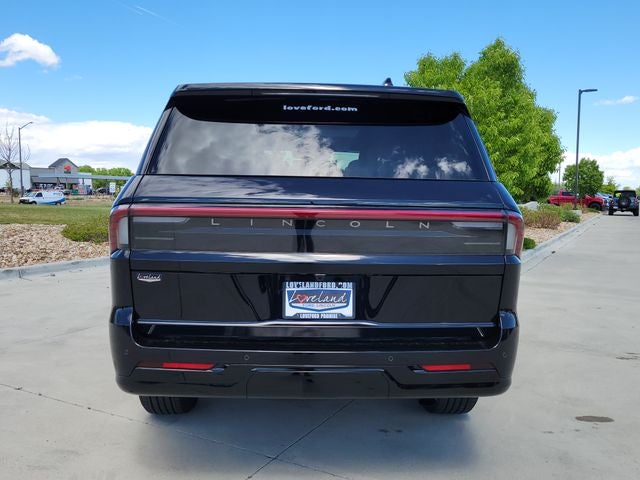 2026 Lincoln Navigator Reserve