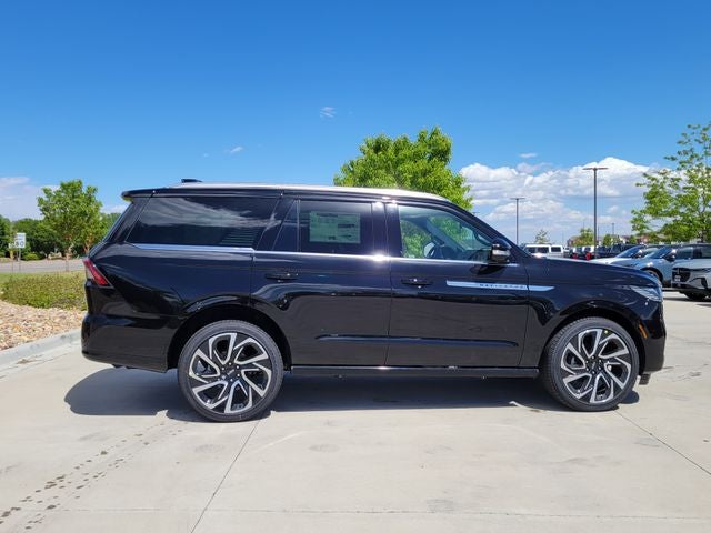 2026 Lincoln Navigator Reserve