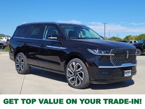 2027 Lincoln Navigator Reserve