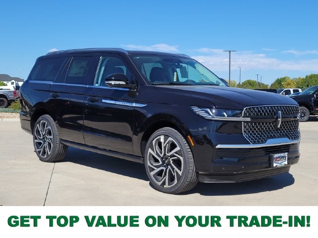 2027 Lincoln Navigator Reserve