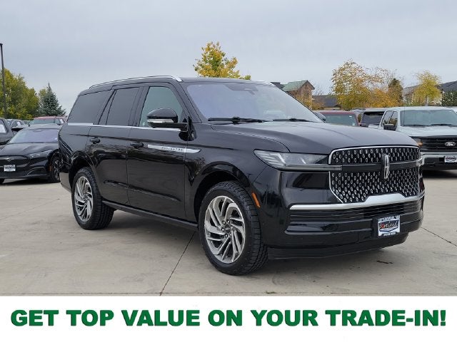 2025 Lincoln Navigator