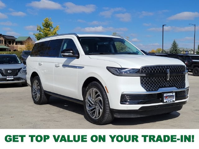 2025 Lincoln Navigator
