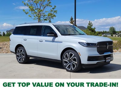 2026 Lincoln Navigator Reserve