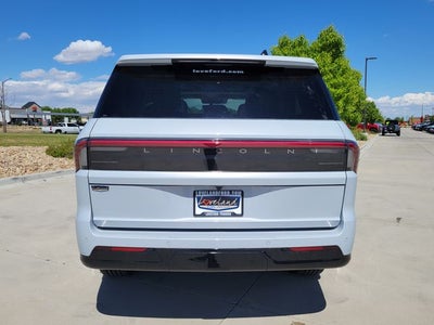 2026 Lincoln Navigator Reserve