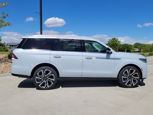 2026 Lincoln Navigator Reserve