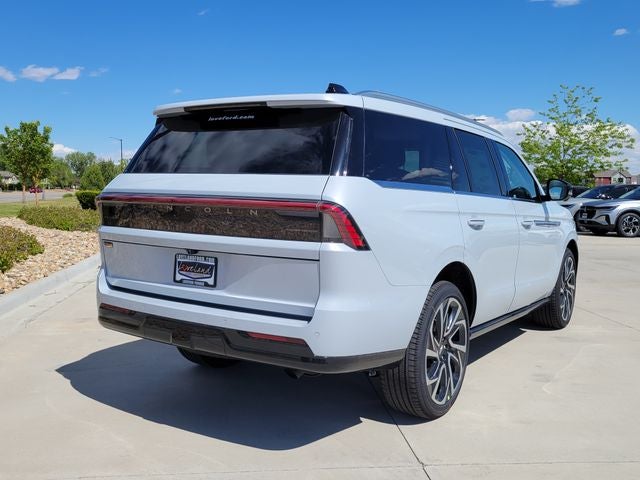 2026 Lincoln Navigator Reserve