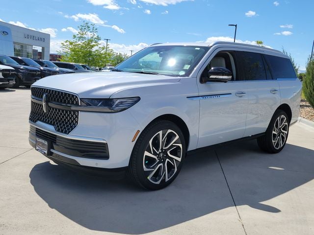 2026 Lincoln Navigator Reserve