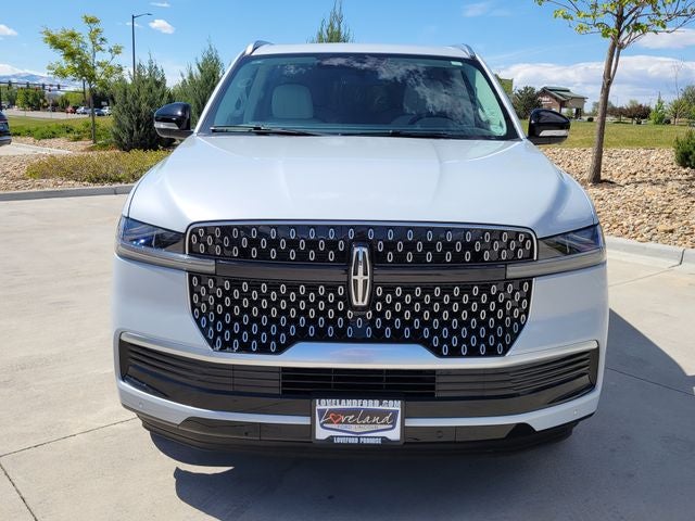 2026 Lincoln Navigator Reserve
