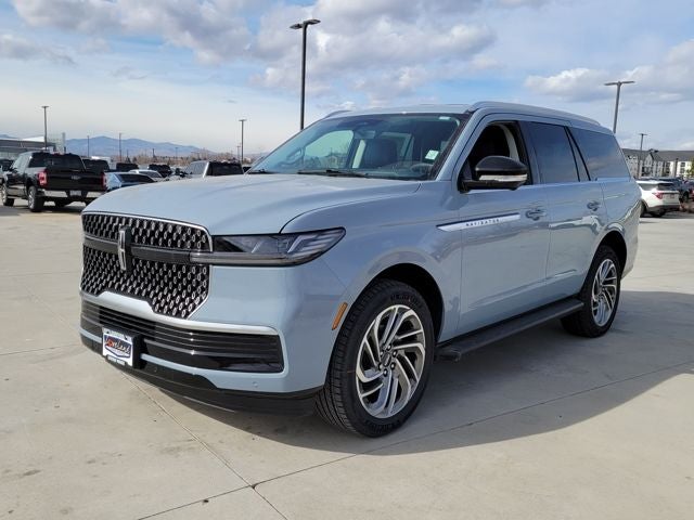 2026 Lincoln Navigator Premiere