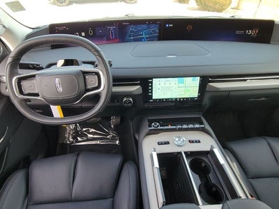 2026 Lincoln Navigator Premiere