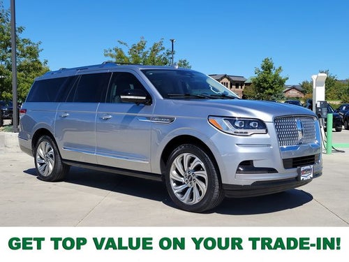 2023 Lincoln Navigator L Reserve