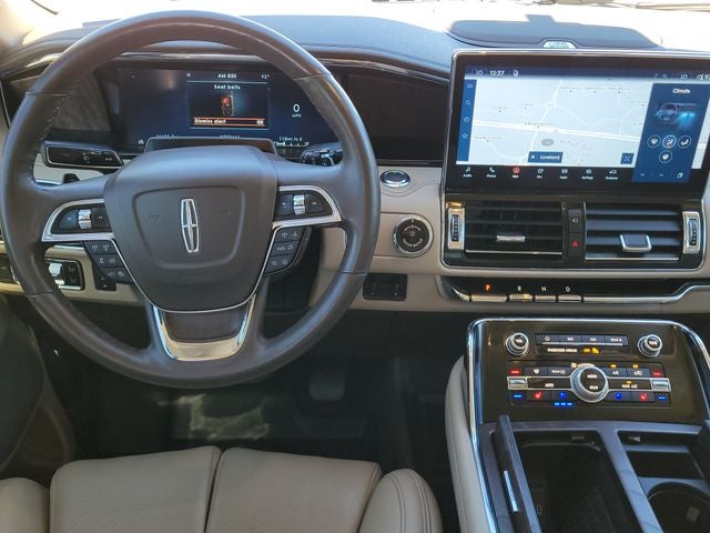 2023 Lincoln Navigator L Reserve